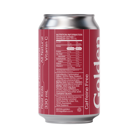 Kānuka Kola