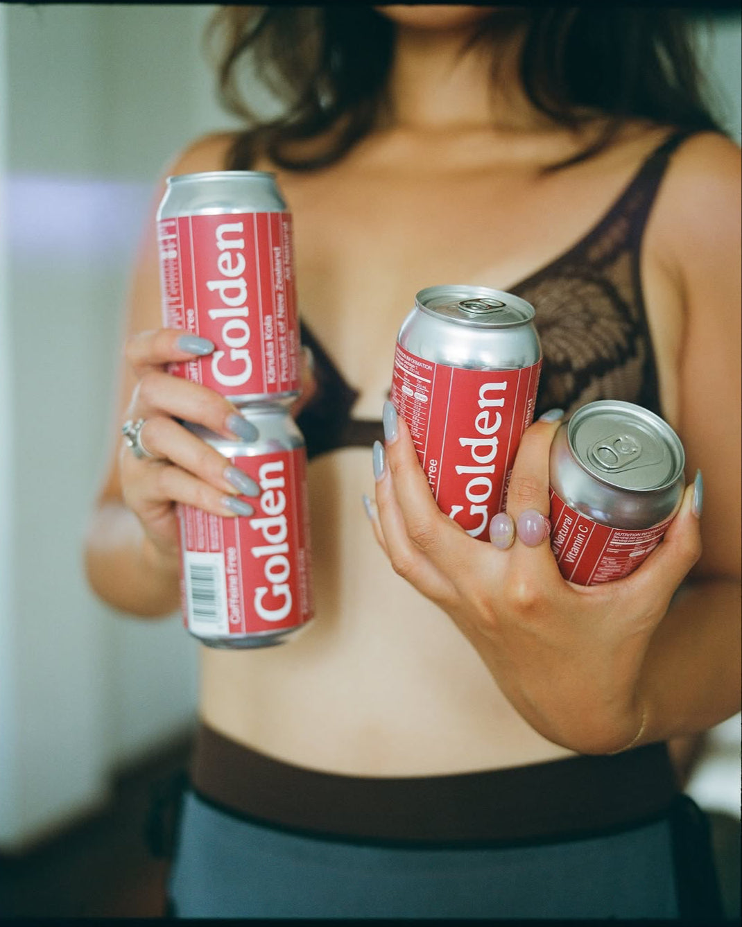 NBHD is Golden: Eat Your Heart Out