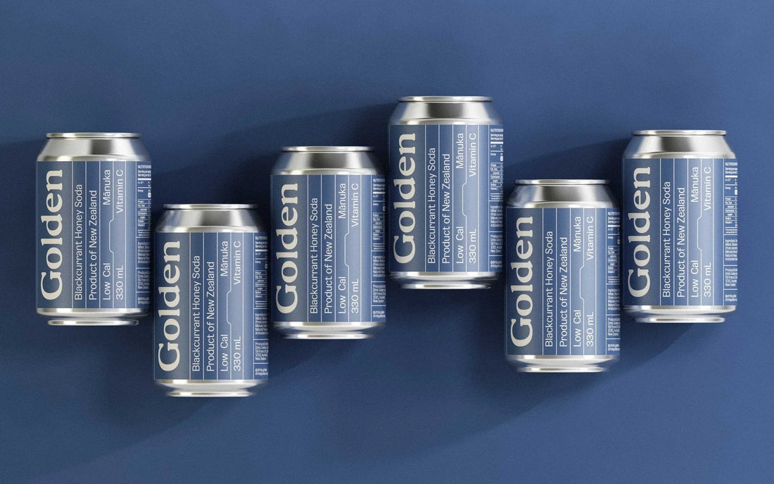 Concept to Cover: Golden’s Dieline Feature