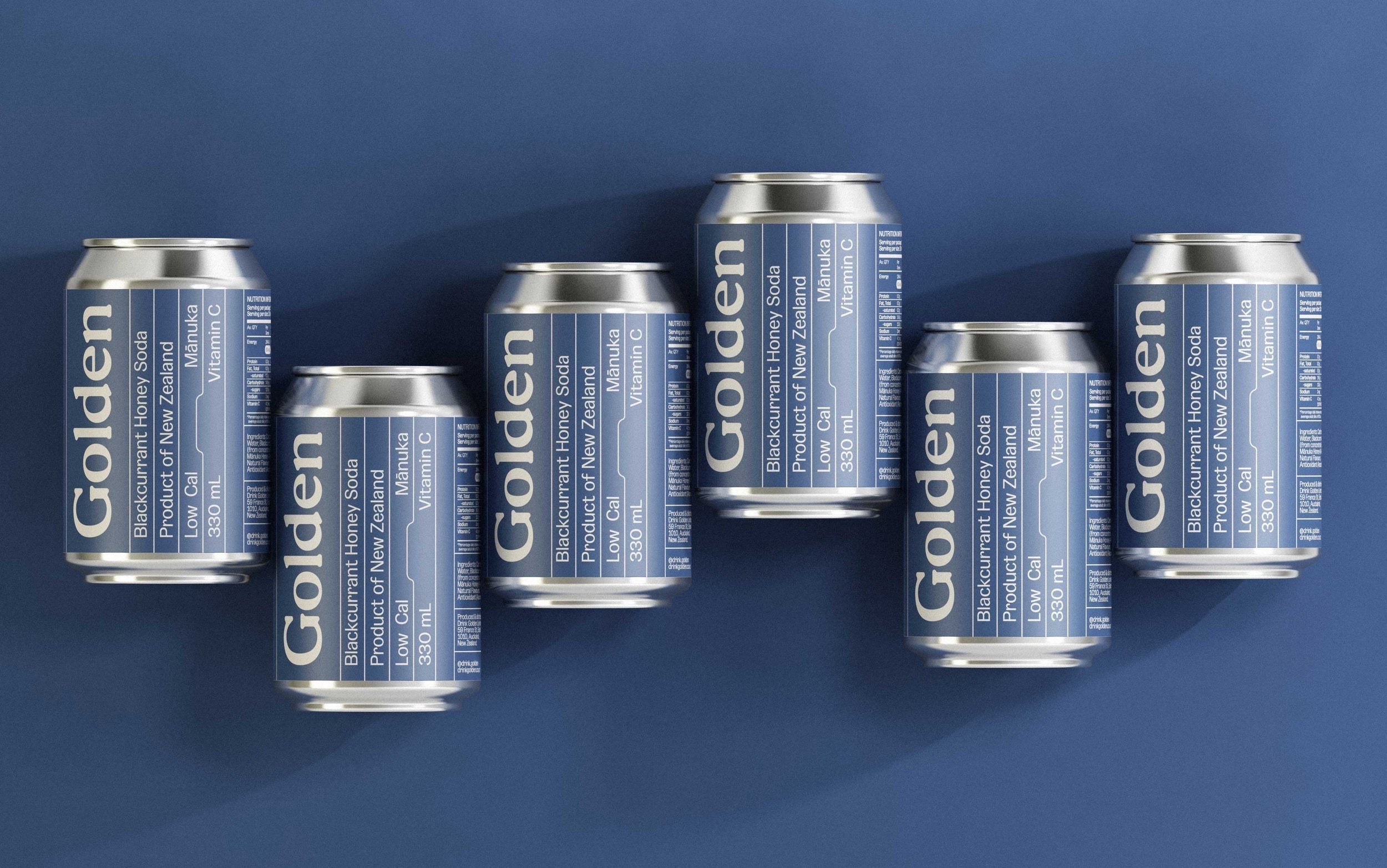 Concept to Cover: Golden’s Dieline Feature