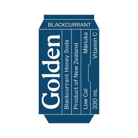 Mānuka Blackcurrant