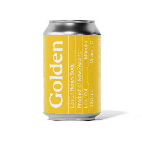 Mānuka Soda