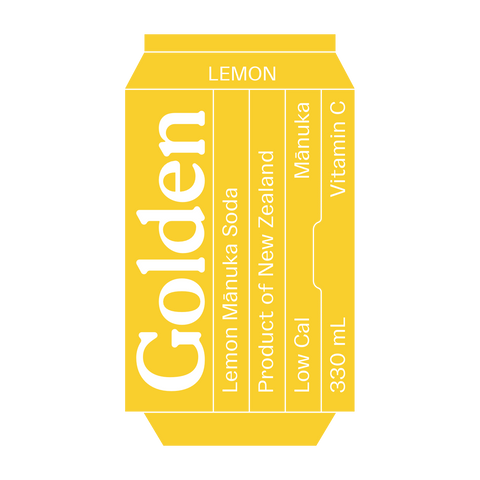 Low Cal Mānuka Lemon